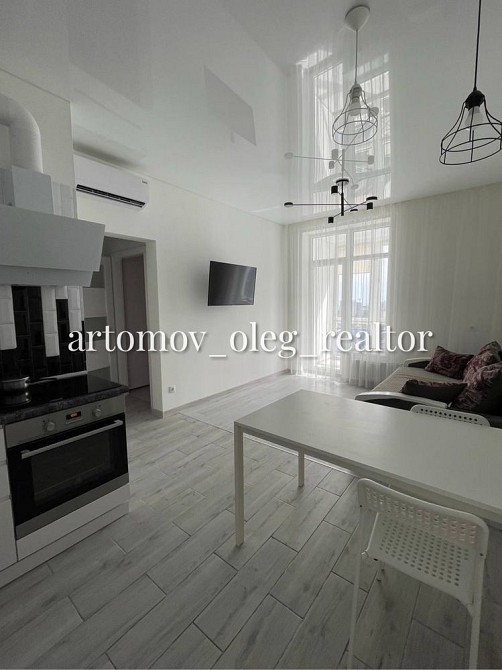 Жк Омега/Альтаир‼️Вид моря,Студия+спальня‼️Пл.Толбухина/Таирова Одеса - зображення 6