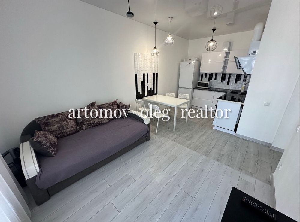 Жк Омега/Альтаир‼️Вид моря,Студия+спальня‼️Пл.Толбухина/Таирова Одеса - зображення 1