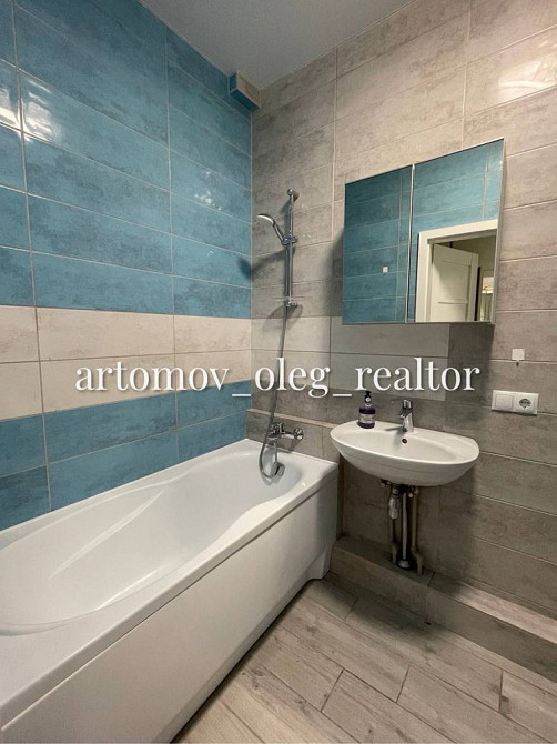 Жк Омега/Альтаир‼️Вид моря,Студия+спальня‼️Пл.Толбухина/Таирова Одеса - зображення 8