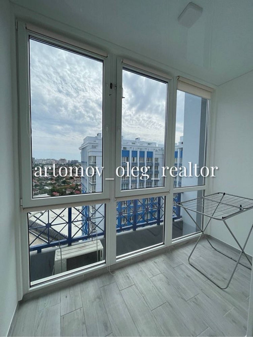 Жк Омега/Альтаир‼️Вид моря,Студия+спальня‼️Пл.Толбухина/Таирова Одеса - зображення 3