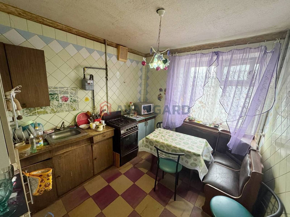 4к.кв (81м.кв) Солнечный.Кирпич.Не угловая.Комн.раздельные 580$/м.кв Днепр - изображение 3