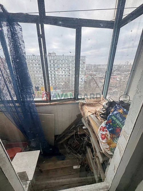 4к.кв (81м.кв) Солнечный.Кирпич.Не угловая.Комн.раздельные 580$/м.кв Днепр - изображение 7