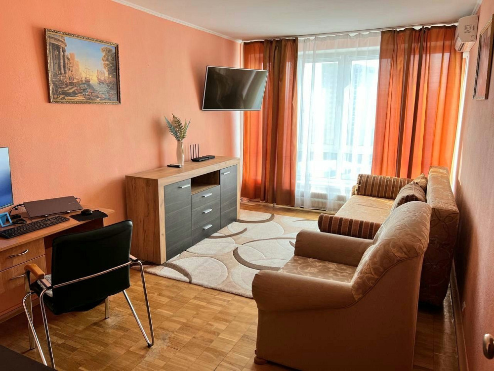 Власник! Без комісії.Продам 1-кім.кв. на вул. Солом'янська, 23 Киев - изображение 2