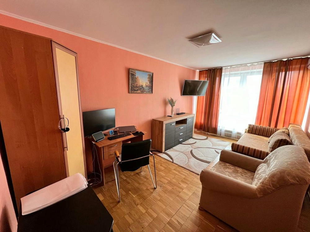 Власник! Без комісії.Продам 1-кім.кв. на вул. Солом'янська, 23 Киев - изображение 1