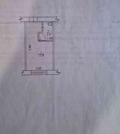 Продам в Харькове гостинку Салтовка Харків