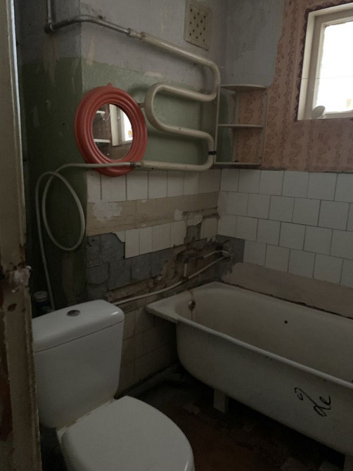 ОДНОкімнатна квартира на Юності, 2 поверх. Не кутова, з балконом Кривий Ріг - зображення 7