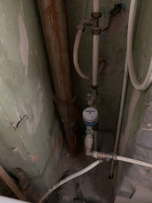 ОДНОкімнатна квартира на Юності, 2 поверх. Не кутова, з балконом Кривий Ріг - зображення 8