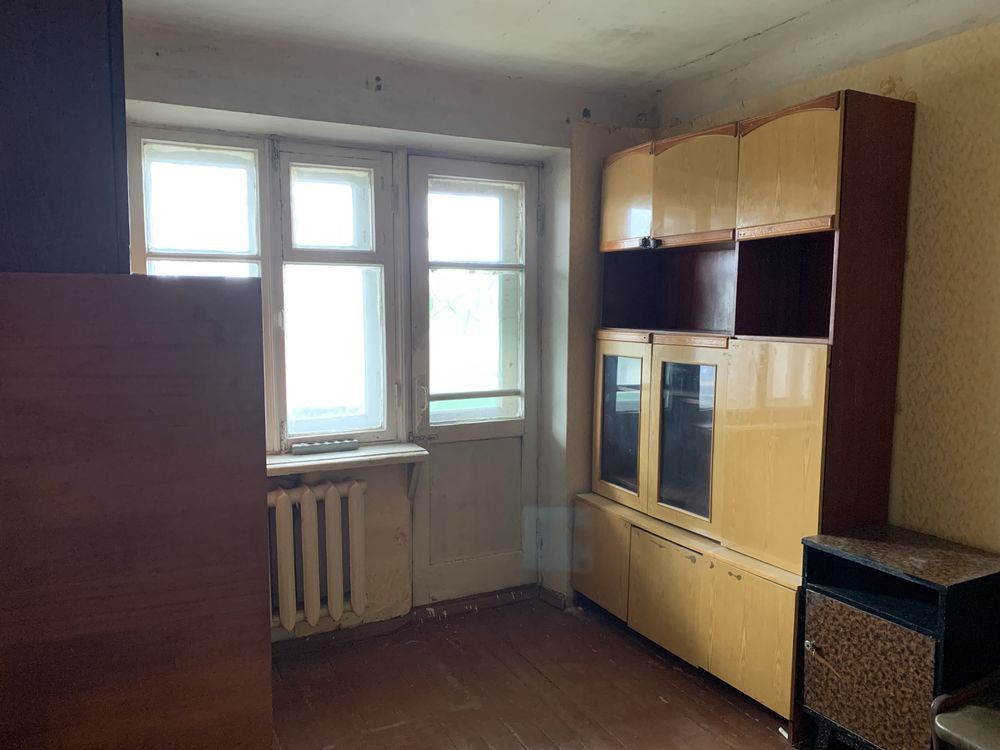 ОДНОкімнатна квартира на Юності, 2 поверх. Не кутова, з балконом Кривий Ріг - зображення 5