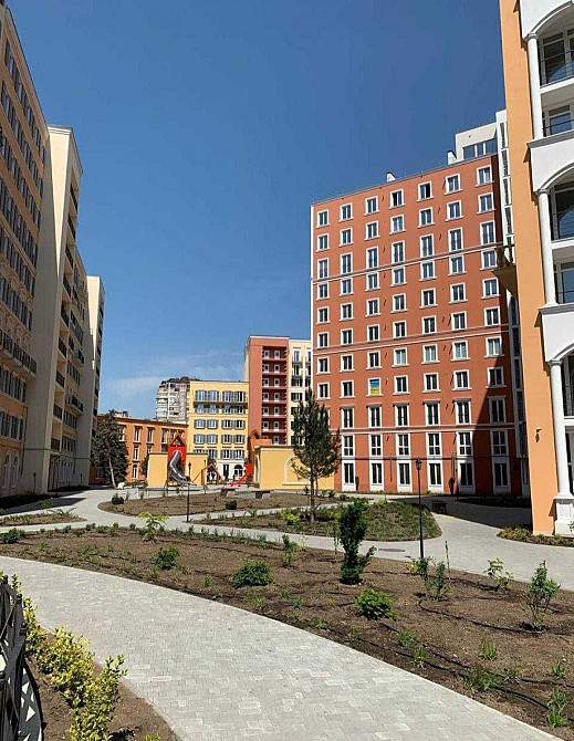 1к. квартира 35м2 Via Roma Одеса - зображення 1