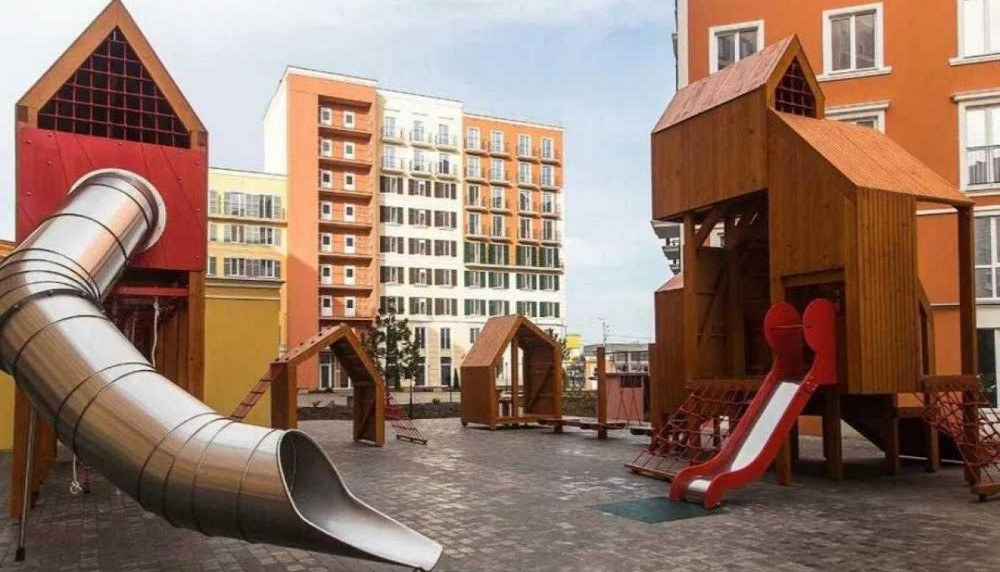 1к. квартира 35м2 Via Roma Одеса - зображення 5