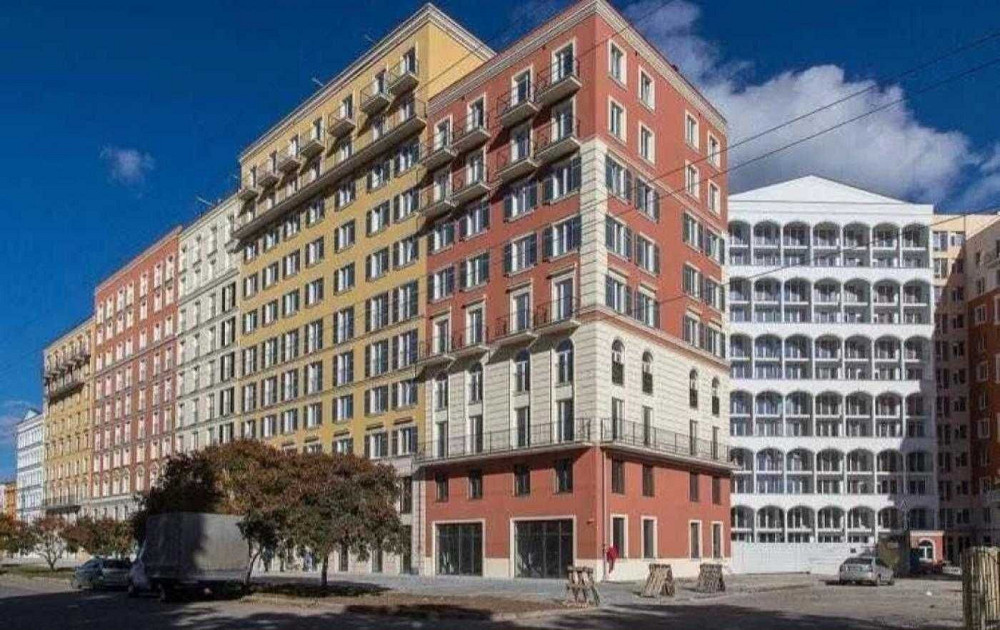 1к. квартира 35м2 Via Roma Одеса - зображення 3