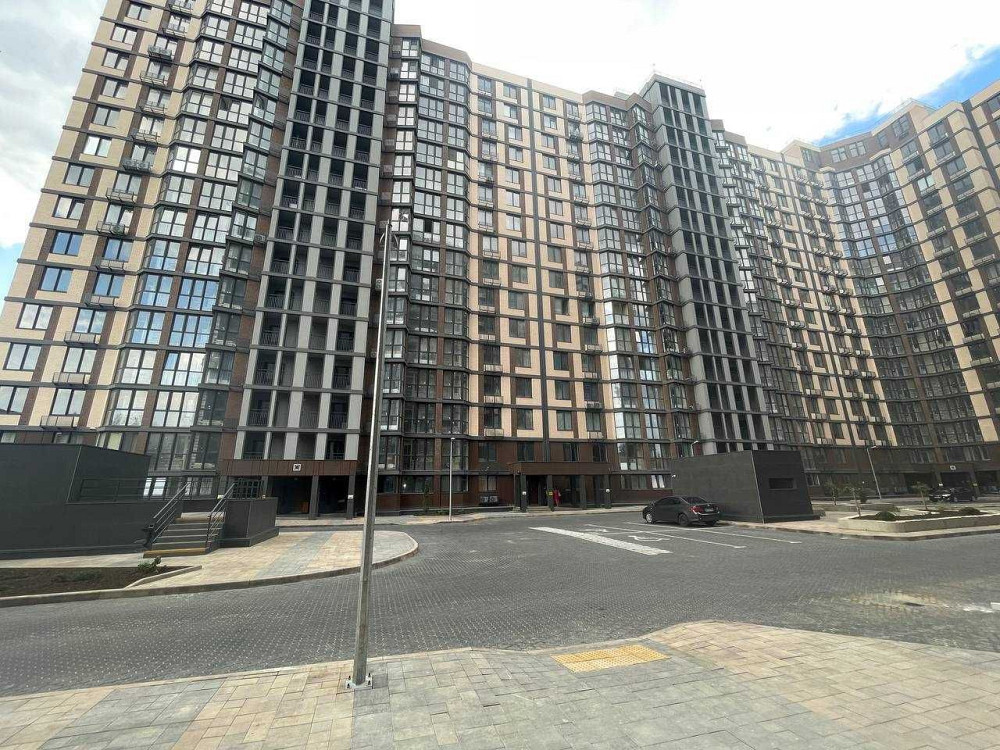 1-ком квартира(41м2) Дом СДАН! ЖК "Прохоровский Квартал" от СК Стикон. Одеса - зображення 4