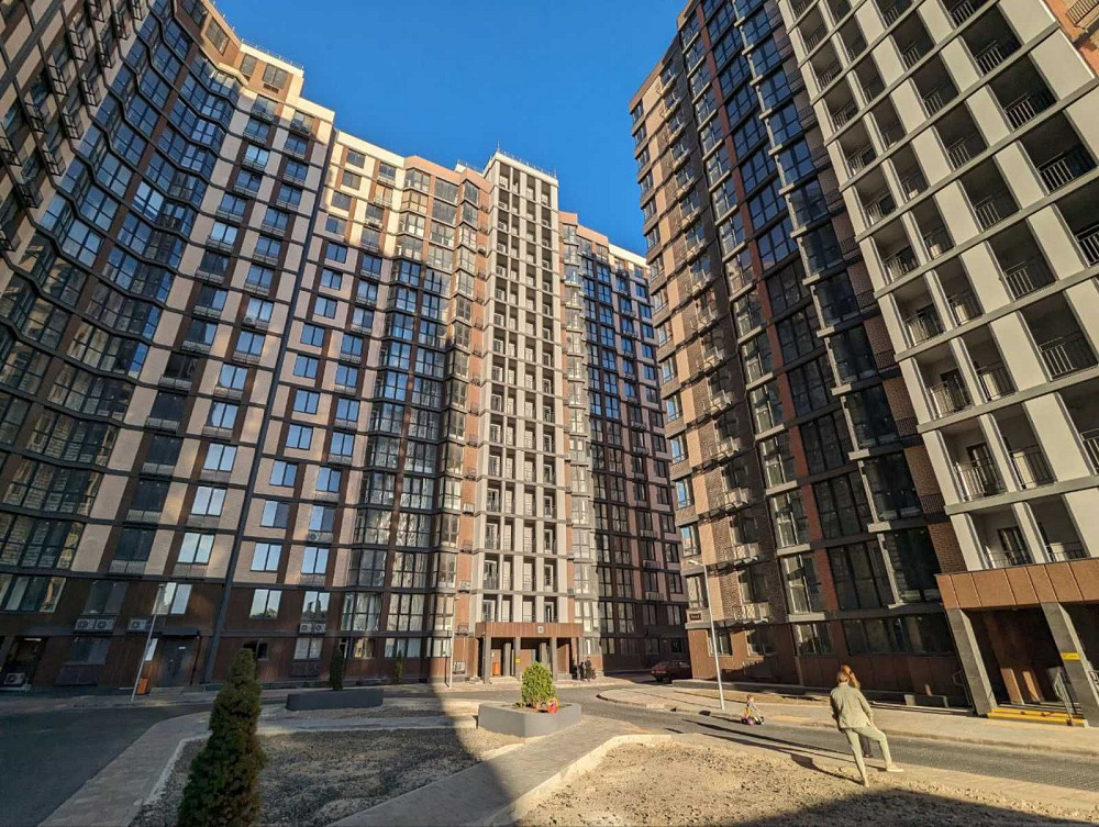 1-ком квартира(41м2) Дом СДАН! ЖК "Прохоровский Квартал" от СК Стикон. Одеса - зображення 3