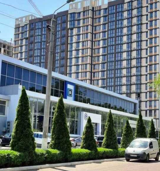 1-ком квартира(41м2) Дом СДАН! ЖК "Прохоровский Квартал" от СК Стикон. Одеса - зображення 1