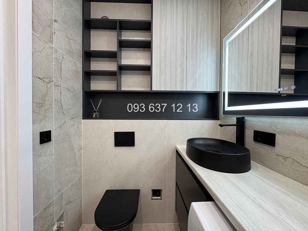 ЖК Софія Резіденс квартира з ремонтом Софіївська Борщагівка 1 кімнатна Софиевская Борщаговка - изображение 8