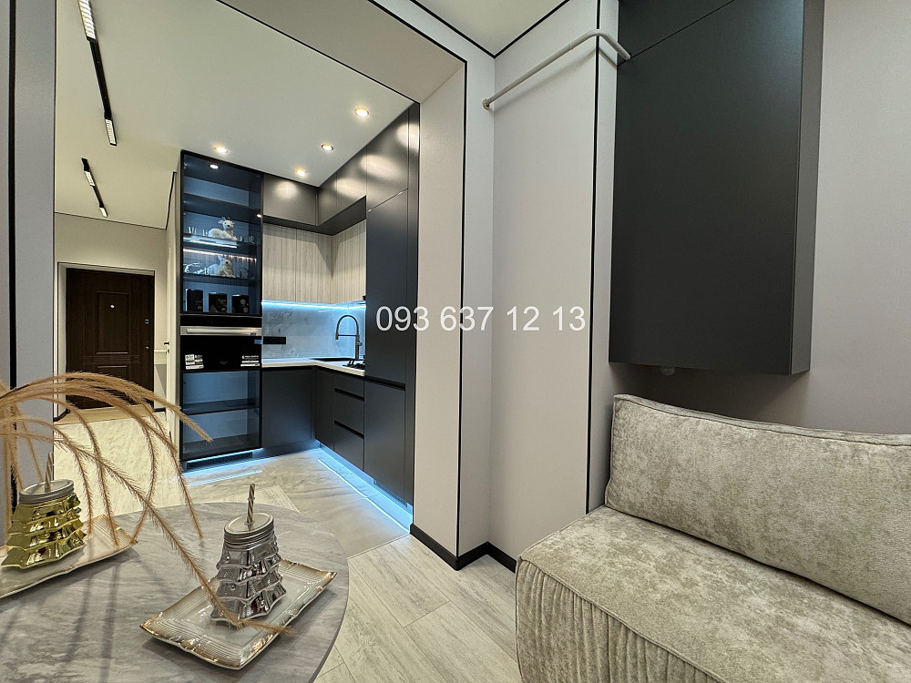 ЖК Софія Резіденс квартира з ремонтом Софіївська Борщагівка 1 кімнатна Софиевская Борщаговка - изображение 1