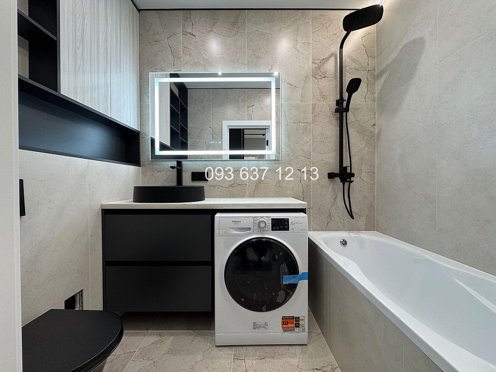 ЖК Софія Резіденс квартира з ремонтом Софіївська Борщагівка 1 кімнатна Софиевская Борщаговка - изображение 7