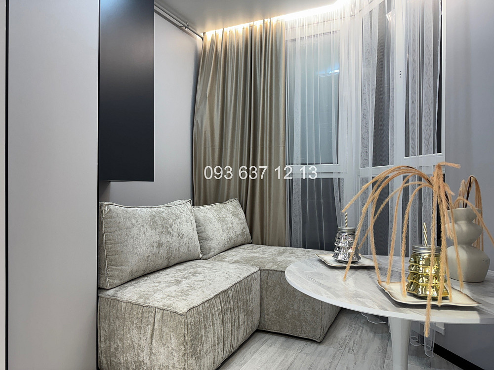 ЖК Софія Резіденс квартира з ремонтом Софіївська Борщагівка 1 кімнатна Софиевская Борщаговка - изображение 2