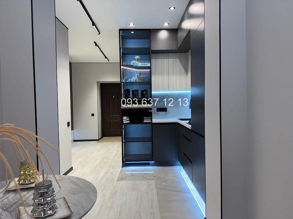 ЖК Софія Резіденс квартира з ремонтом Софіївська Борщагівка 1 кімнатна Софиевская Борщаговка - изображение 4