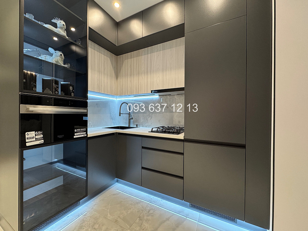 ЖК Софія Резіденс квартира з ремонтом Софіївська Борщагівка 1 кімнатна Софиевская Борщаговка - изображение 3