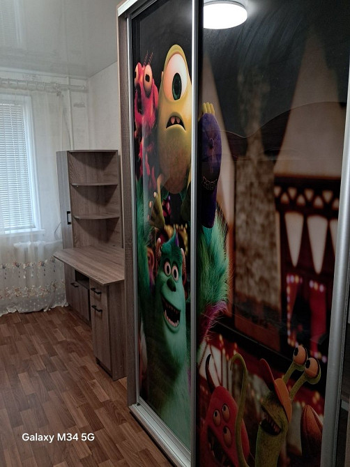 Продам квартиру с новым ремонтом 173 квартал 2 этаж не угловая Кривой Рог - изображение 7