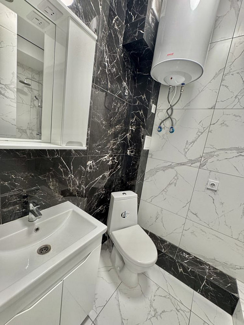 1 кімнатна квартира- готова до заселення. АВТОНОМКА Рівне - зображення 6