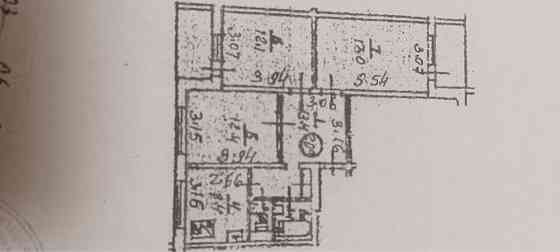 !Терміновий продаж! 3-кімнатна квартира на Виноградарі! Киев