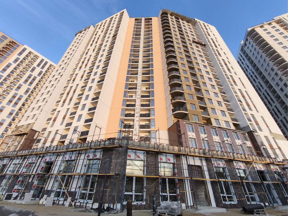 Выгодно! Однокомнатная квартира в Кадоре на Краснова Одесса - изображение 1