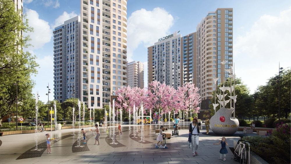 Выгодно! Однокомнатная квартира в Кадоре на Краснова Одесса - изображение 3