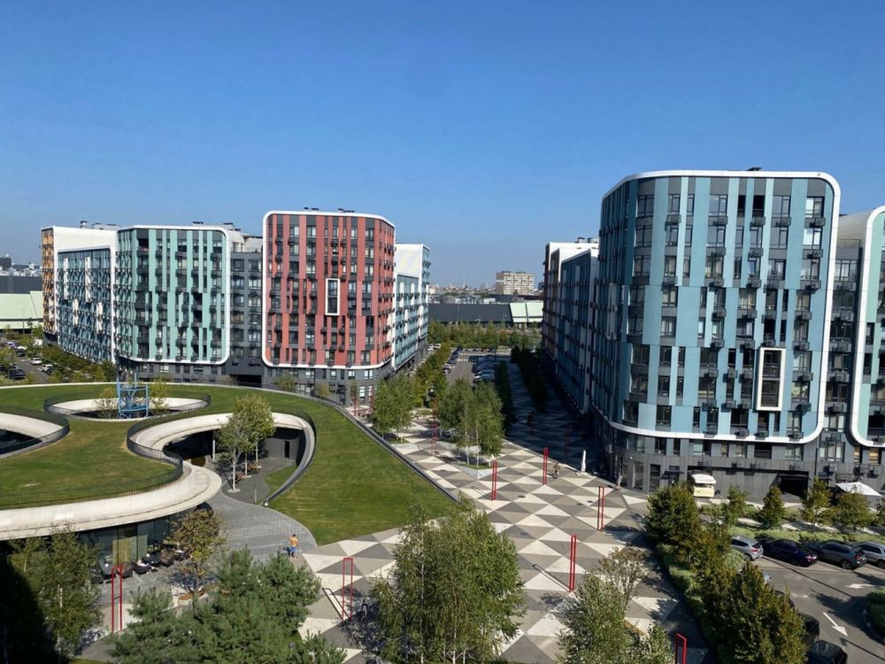 Крута ціна! 2-к квартира ЖК Республіка Respublika Киев - изображение 1