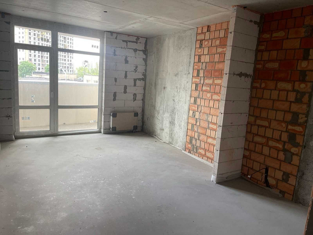 Власник! Без%! Продам квартиру 31м2, поверх 3, ЖК Райдужний Киев - изображение 3