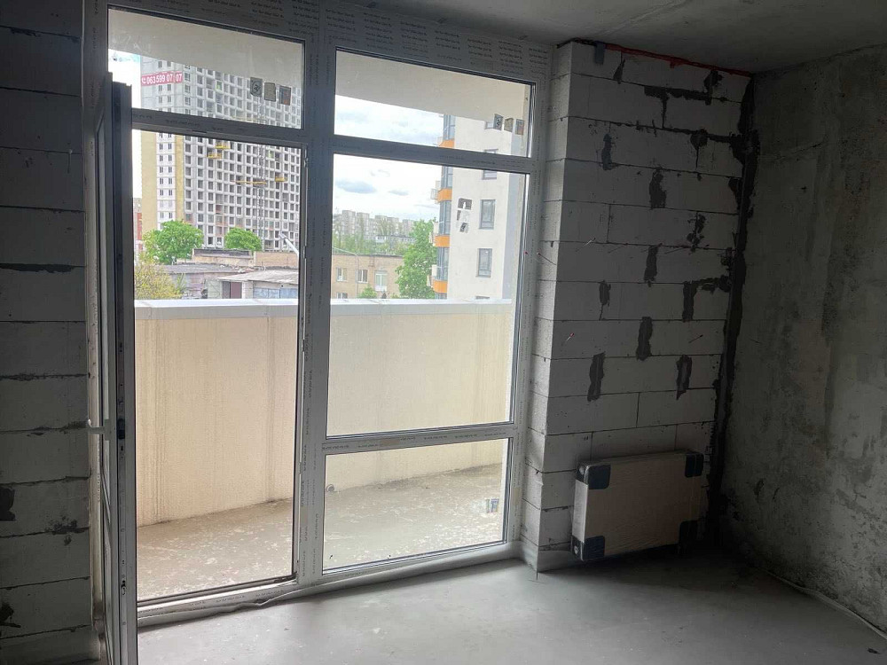 Власник! Без%! Продам квартиру 31м2, поверх 3, ЖК Райдужний Киев - изображение 4