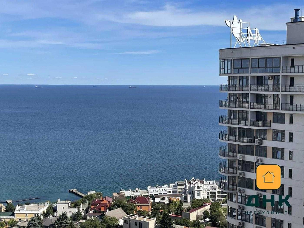 ⁉️§ Каманина Море Видовая §⁉️ 32 Жемчужина Аркадия Парк Кадорр Фонтан! Одесса - изображение 1