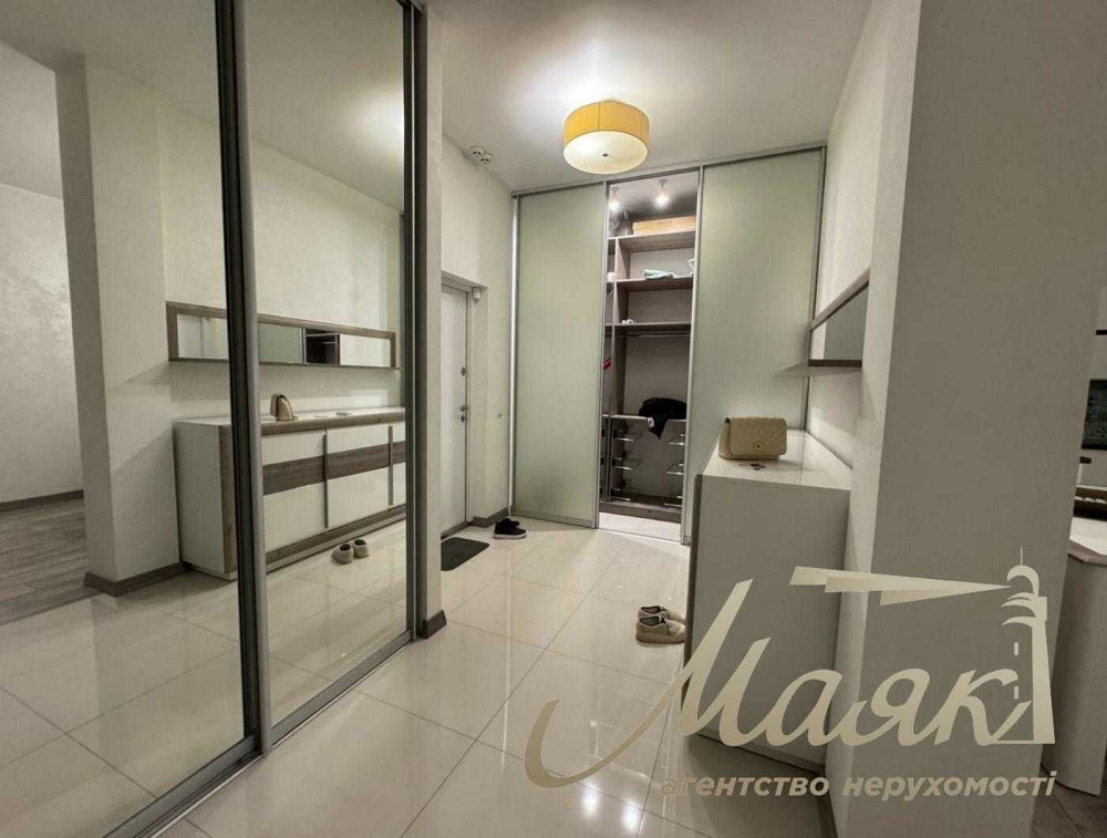 БЕЗ %‼️Продаж готової квартири 80м2 в ЖК Французский квартал Киев - изображение 2