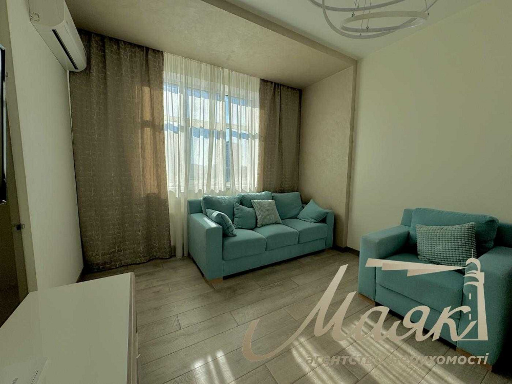 БЕЗ %‼️Продаж готової квартири 80м2 в ЖК Французский квартал Киев - изображение 1