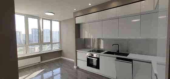 АК 1 Кімнатна Лівобережна ЖК Каховская еВідновлення Каховська 56 Киев