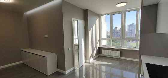 АК 1 Кімнатна Лівобережна ЖК Каховская еВідновлення Каховська 56 Киев