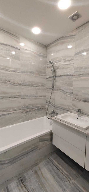 АК 1 Кімнатна Лівобережна ЖК Каховская еВідновлення Каховська 56 Киев - изображение 4