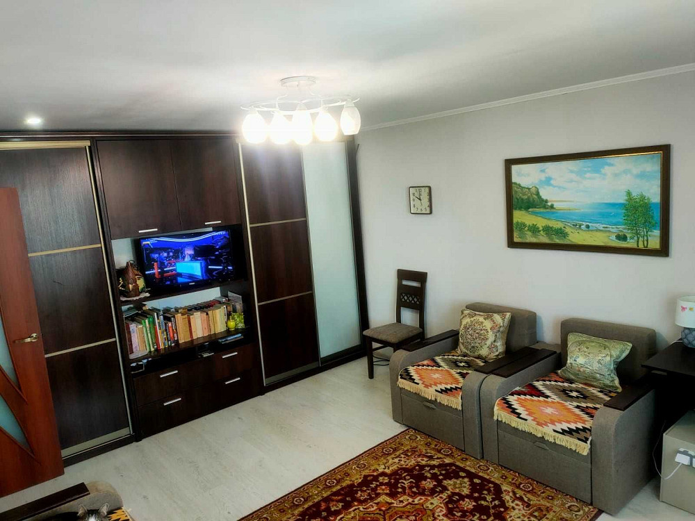 1-к квартира, біля центру, ремонт, меблі Немішаєве - зображення 1