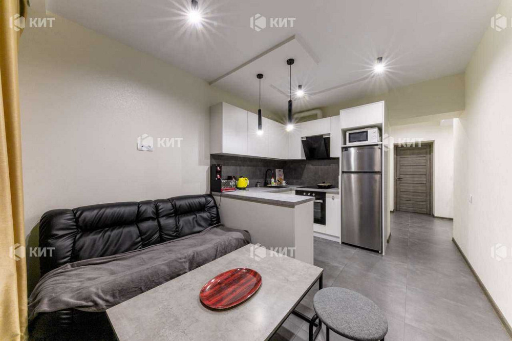 1-к 45м2, ЖК Райдужний (Новые дома, Дворец спорта, ЖК Радужный) 115552 Харків - зображення 4