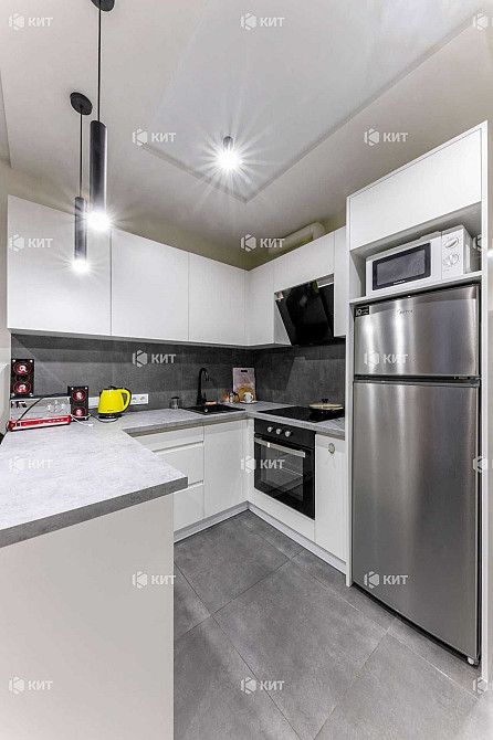 1-к 45м2, ЖК Райдужний (Новые дома, Дворец спорта, ЖК Радужный) 115552 Харків - зображення 5