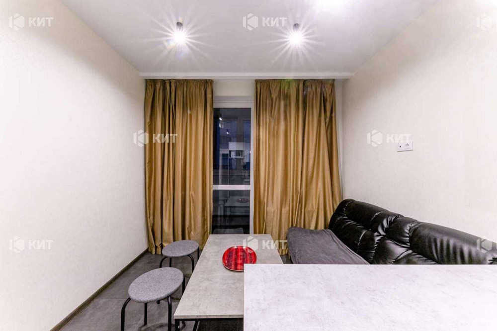 1-к 45м2, ЖК Райдужний (Новые дома, Дворец спорта, ЖК Радужный) 115552 Харків - зображення 6