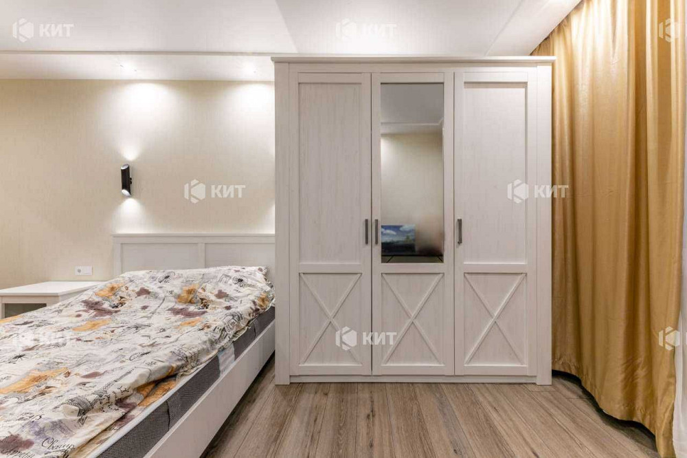 1-к 45м2, ЖК Райдужний (Новые дома, Дворец спорта, ЖК Радужный) 115552 Харків - зображення 2