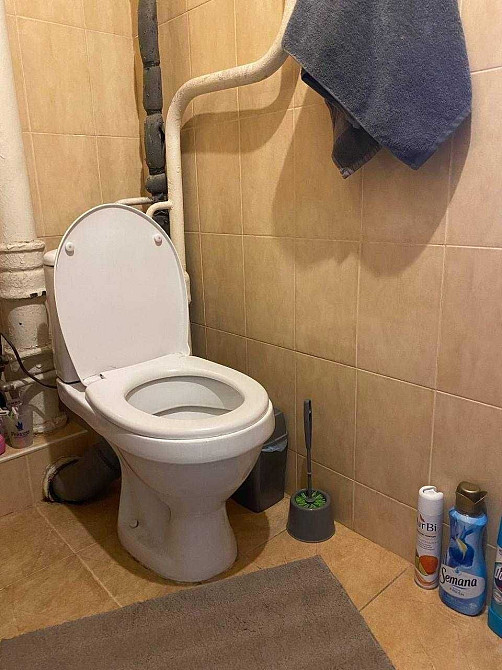 1 Кімнатна Андрея Шептицкого Лівобережна Шептицького 7 Киев - изображение 7