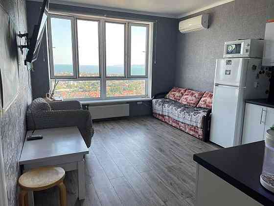 Квартира з гарним морським пейзажем Одесса