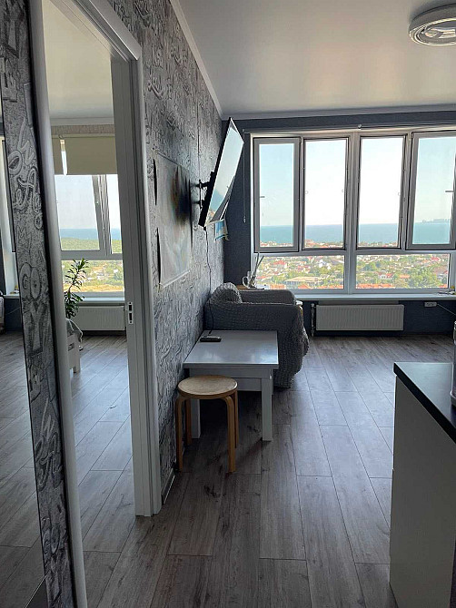 Квартира з гарним морським пейзажем Одесса - изображение 1