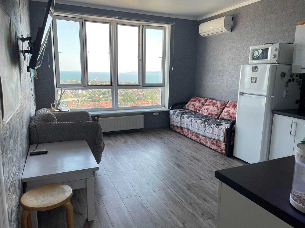 Квартира з гарним морським пейзажем Одесса - изображение 2