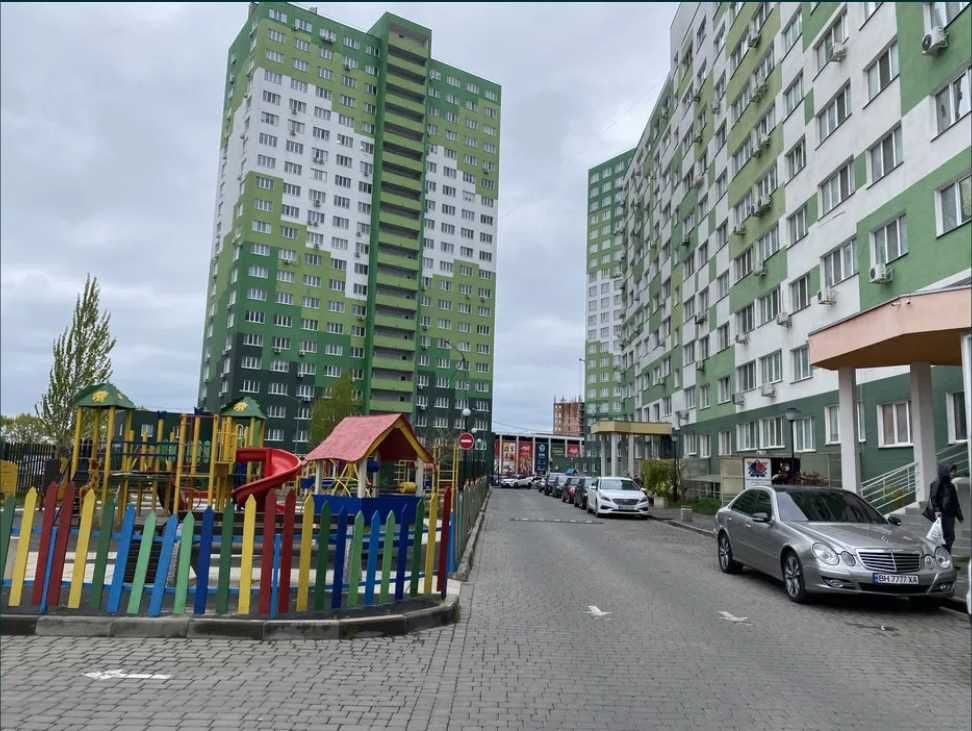 Квартира з гарним морським пейзажем Одесса - изображение 7