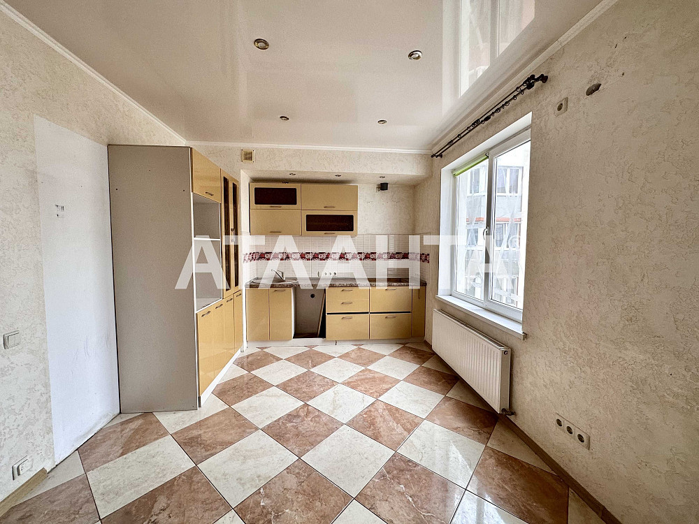 Под постановы! 2-комнатная в новострое на Таирова - 60 метров Одеса - зображення 5