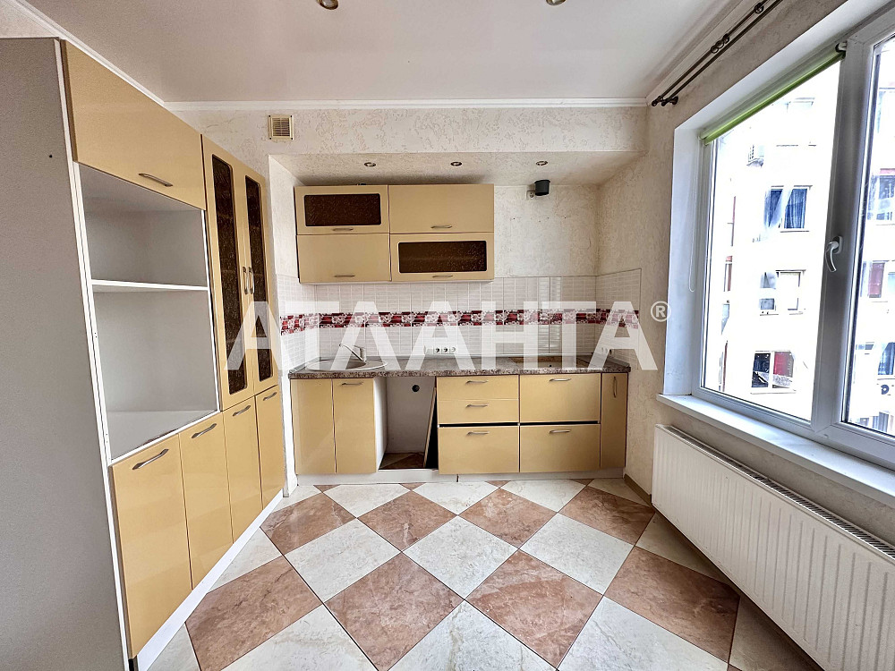 Под постановы! 2-комнатная в новострое на Таирова - 60 метров Одеса - зображення 4